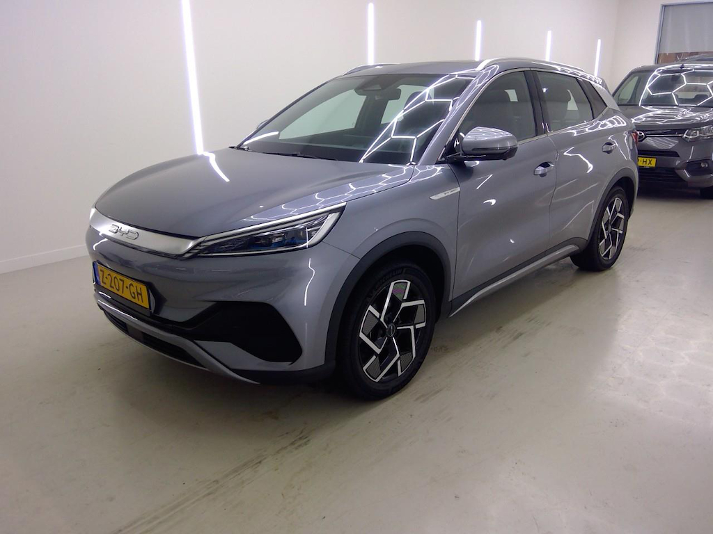 Foto 2 van BYD Atto 3
