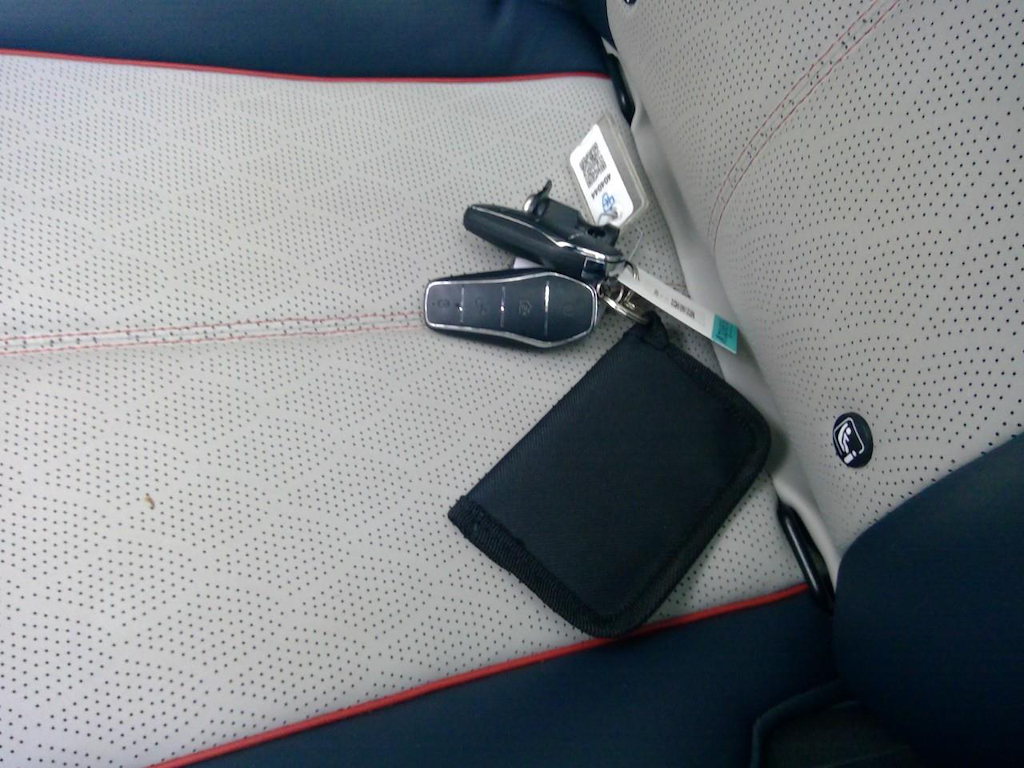 Foto 19 van BYD Atto 3