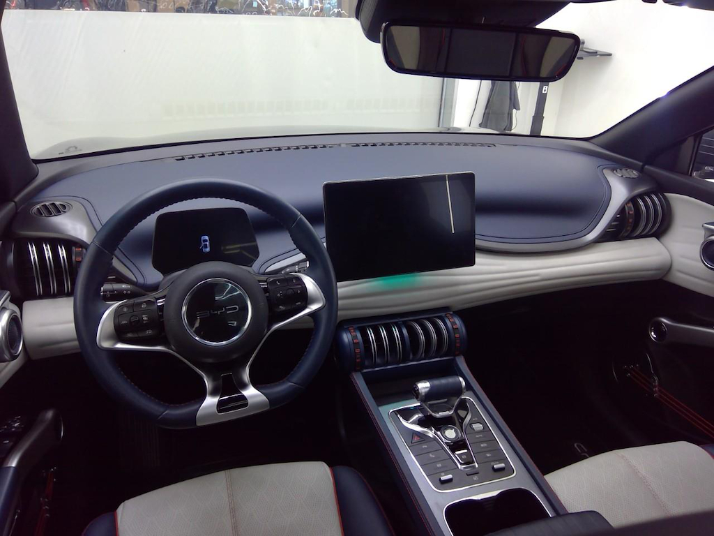 Foto 4 van BYD Atto 3