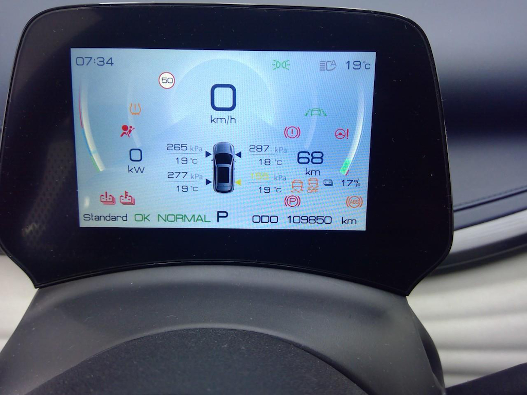 Foto 5 van BYD Atto 3