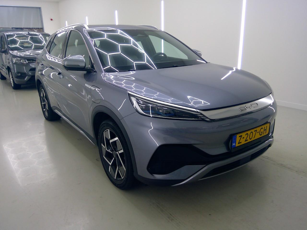 Foto 7 van BYD Atto 3