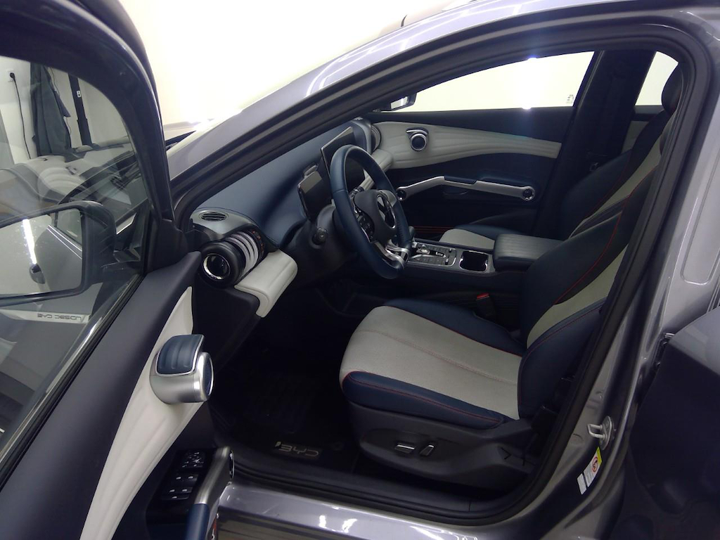 Foto 8 van BYD Atto 3