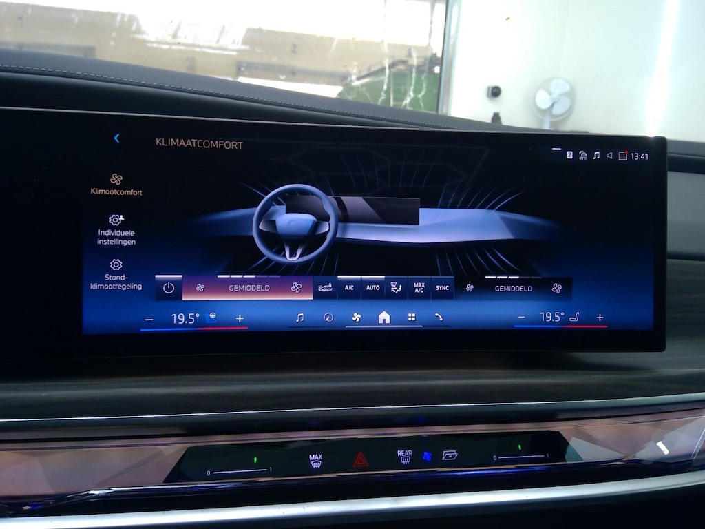 Foto 16 van BMW i7