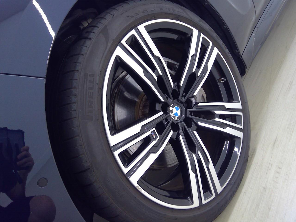 Foto 26 van BMW i7