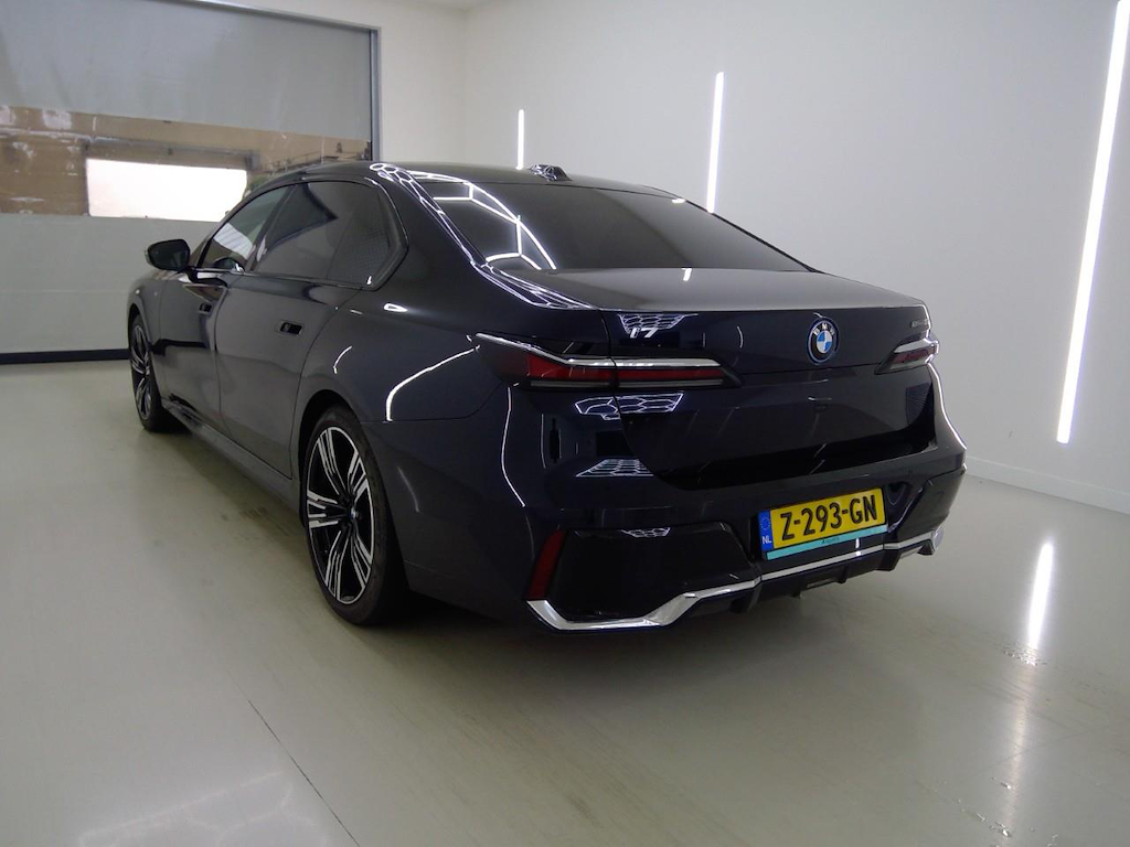 Foto 7 van BMW i7