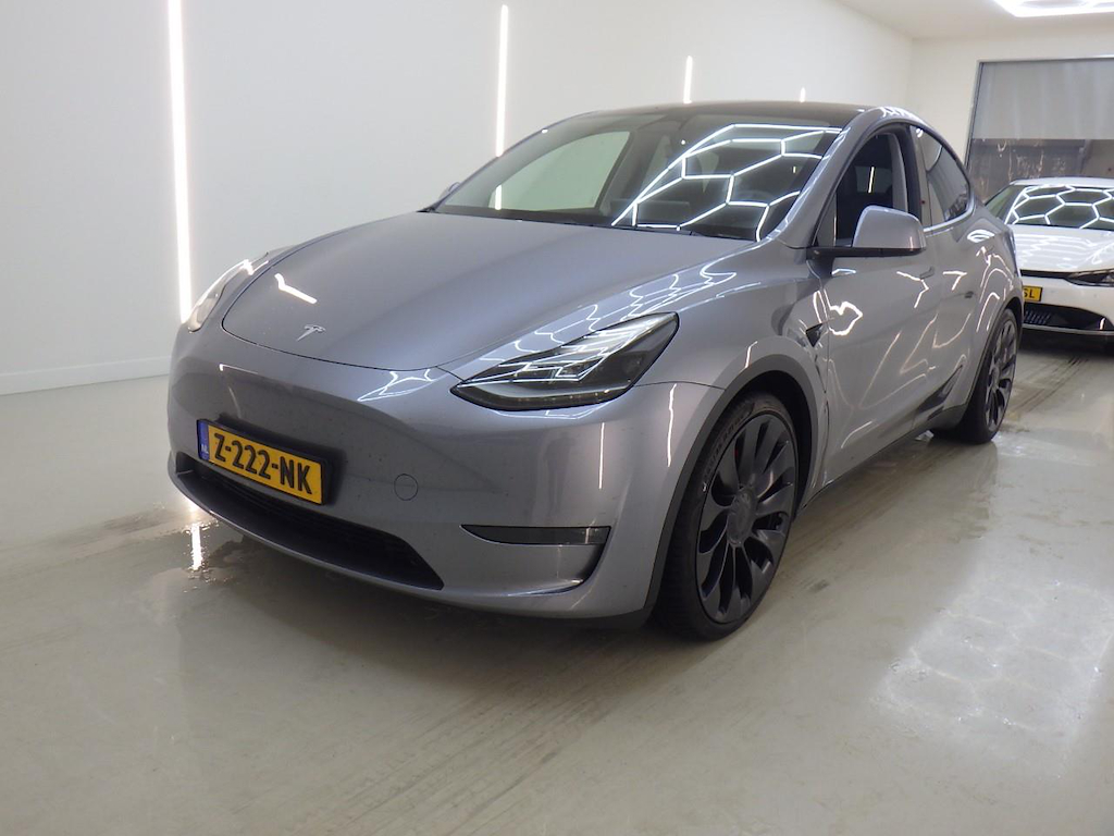 Foto 2 van Tesla Model Y