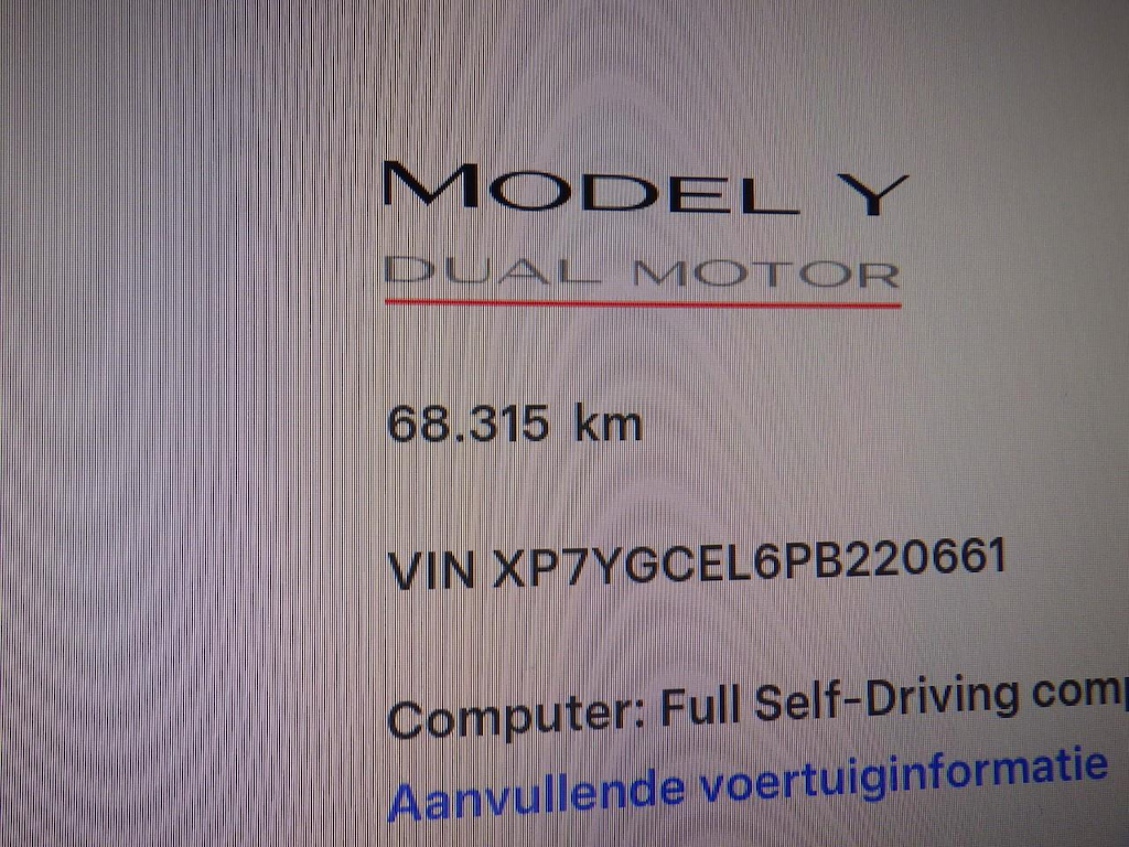 Foto 4 van Tesla Model Y