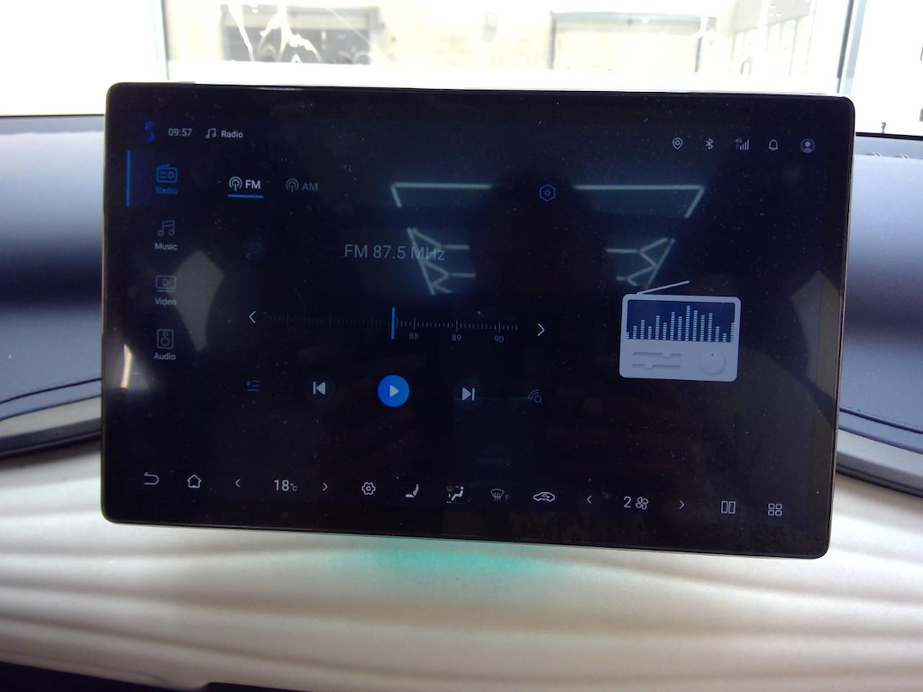 Foto 21 van BYD Atto 3