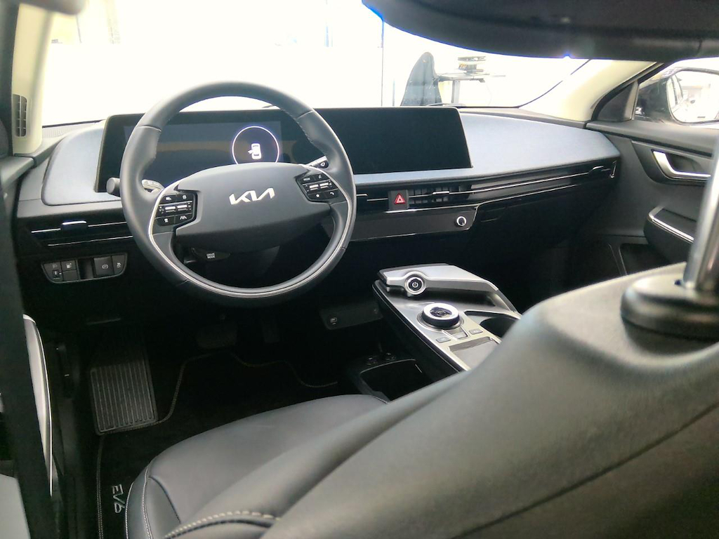 Foto 4 van Kia EV6