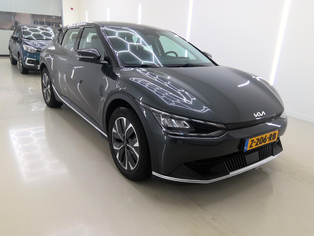 Foto 6 van Kia EV6