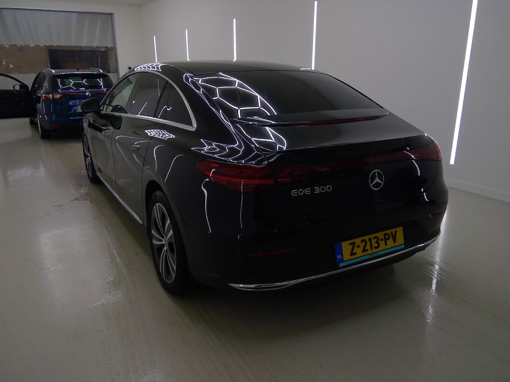 Foto 7 van Mercedes EQE