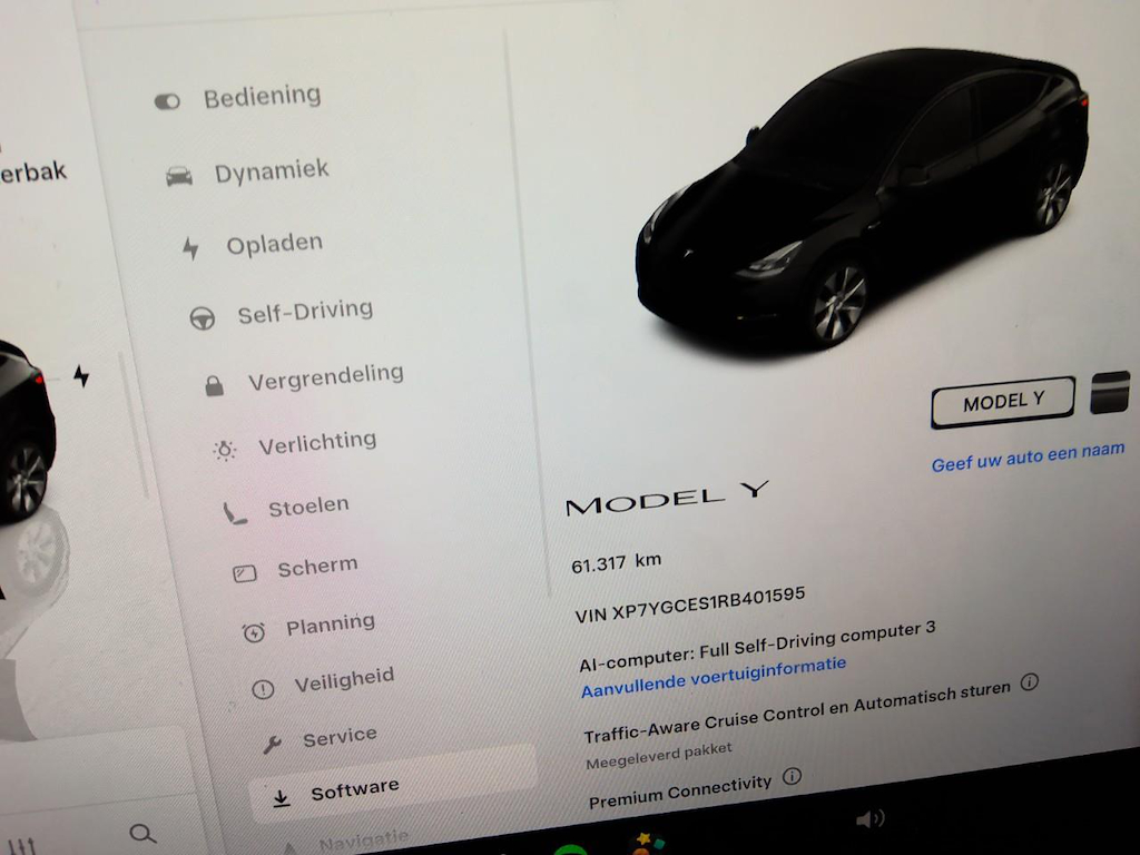 Foto 7 van Tesla Model Y