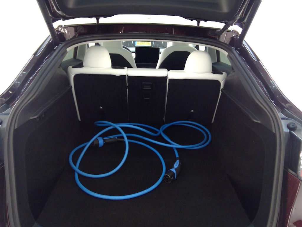 Foto 9 van Tesla Model Y