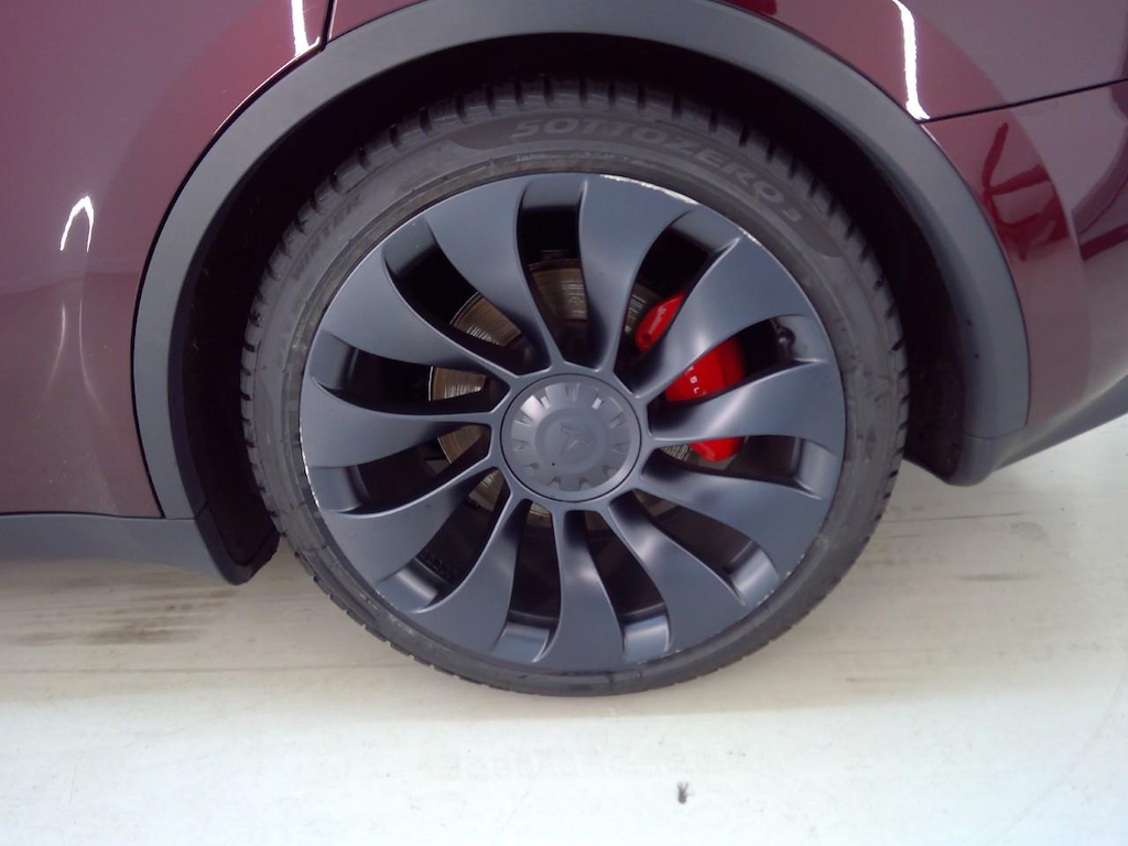 Foto 11 van Tesla Model Y