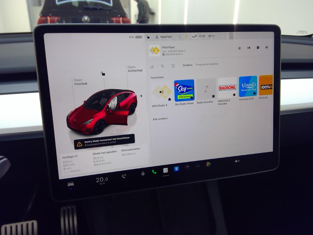 Foto 16 van Tesla Model Y