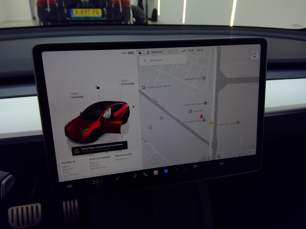 Foto 18 van Tesla Model Y