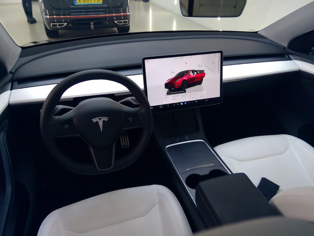 Foto 3 van Tesla Model Y