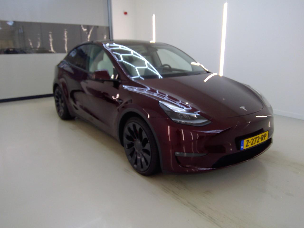 Foto 5 van Tesla Model Y