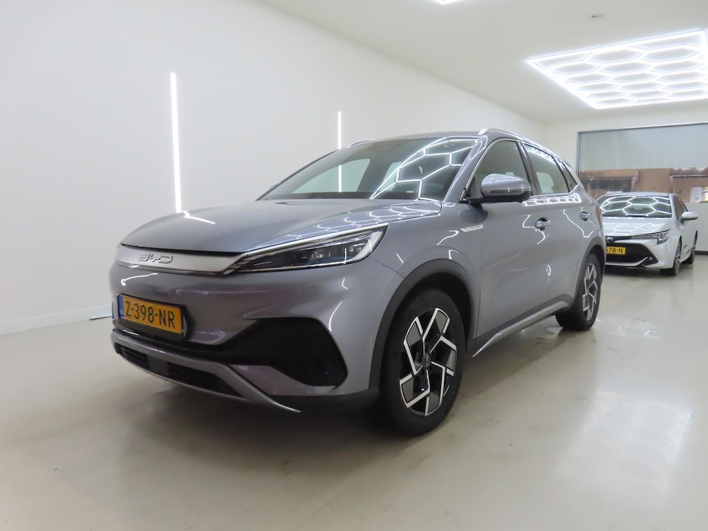 Foto 2 van BYD Atto 3