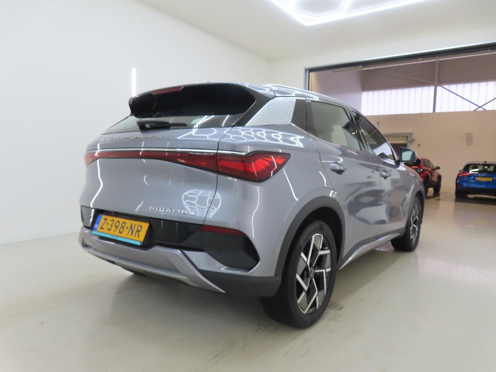 Foto 4 van BYD Atto 3