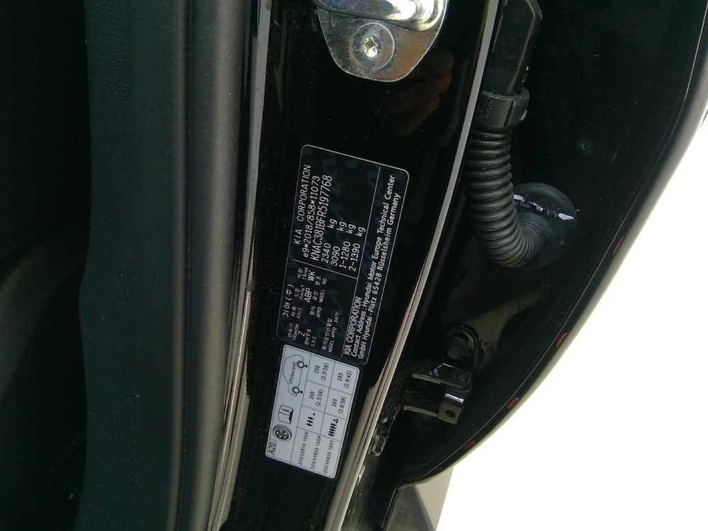 Foto 15 van Kia EV6