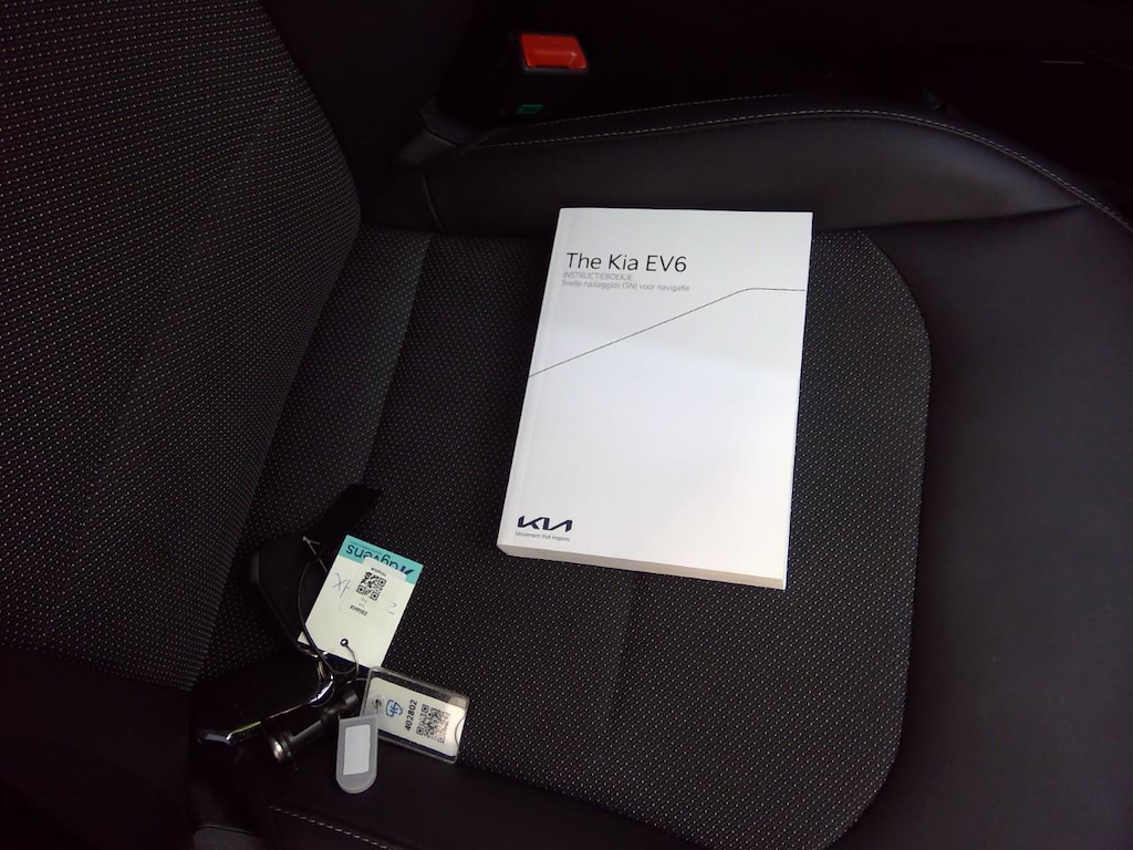 Foto 16 van Kia EV6