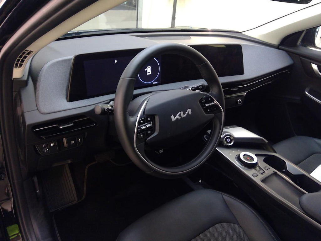 Foto 4 van Kia EV6