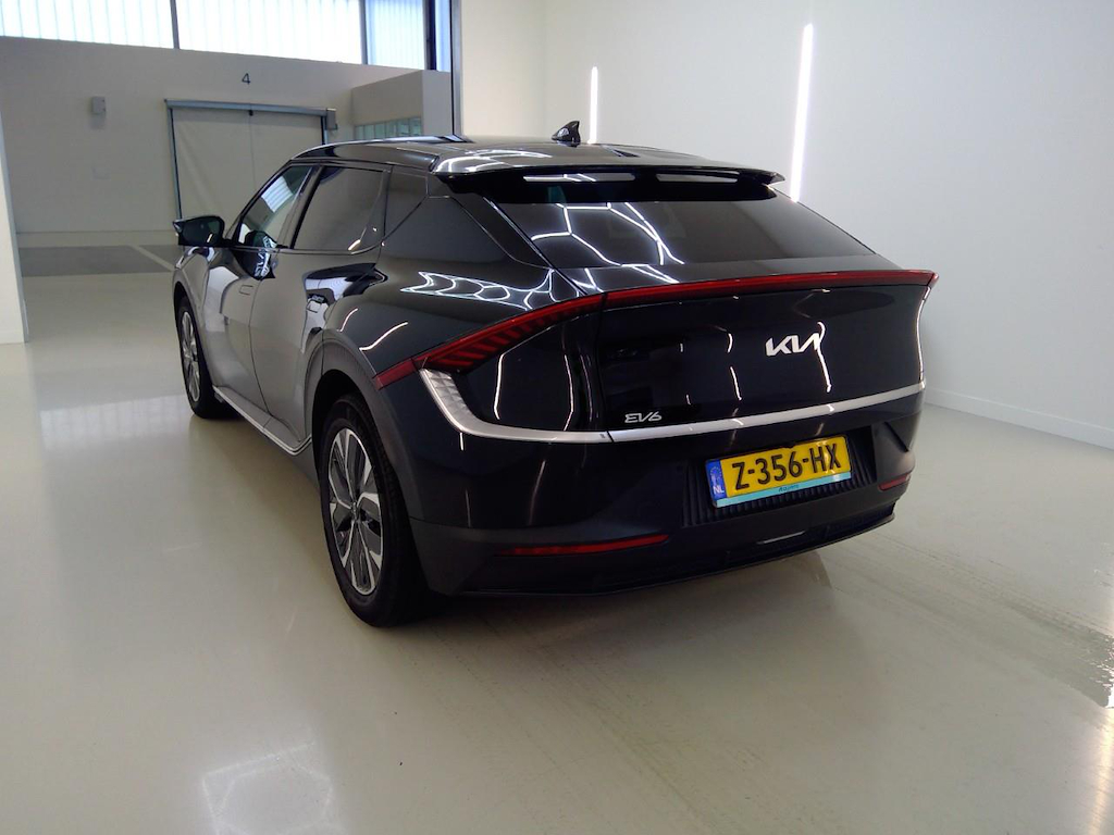 Foto 5 van Kia EV6