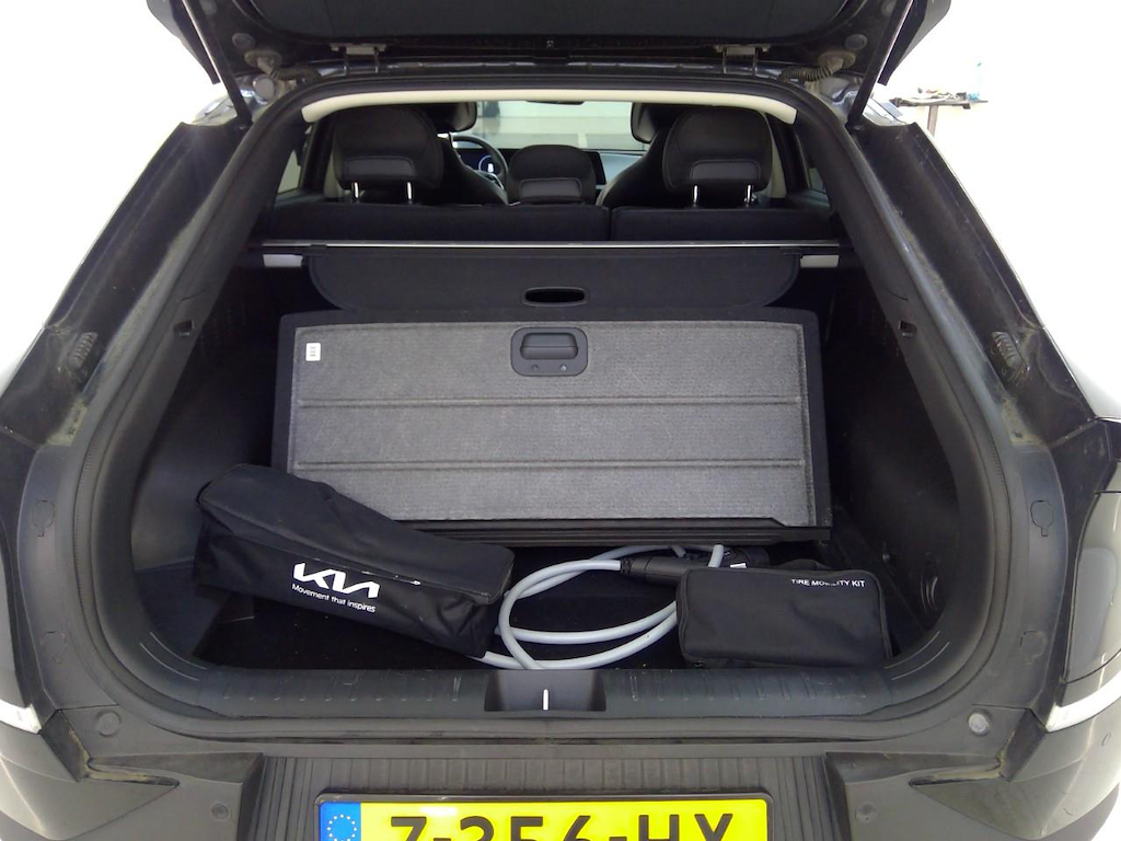 Foto 9 van Kia EV6