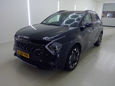 Kaufe KIA SPORTAGE bei Ayvens Carmarket