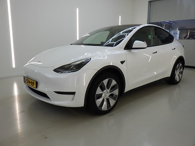 Buy TESLA Model Y on Ayvens Carmarket