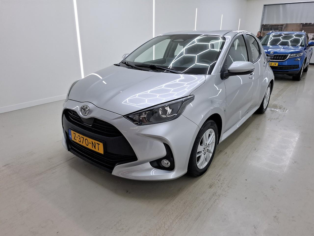 TOYOTA YARIS Hybrid 115 Active 5d