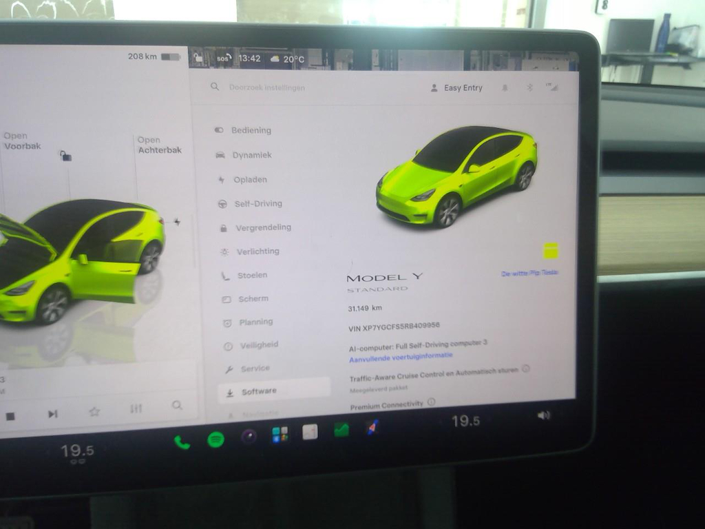Foto 5 van Tesla Model Y