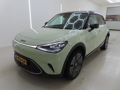 Comprar SMART #1 en Ayvens Carmarket