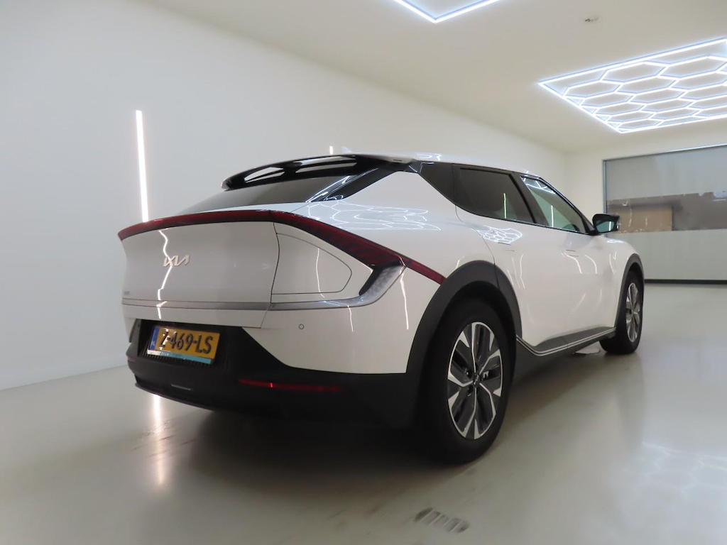 Foto 4 van Kia EV6