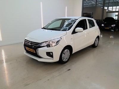 Buy MITSUBISHI SPACE STAR on Ayvens Carmarket