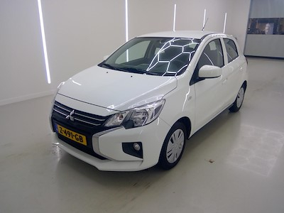 Achetez MITSUBISHI SPACE STAR sur Ayvens Carmarket