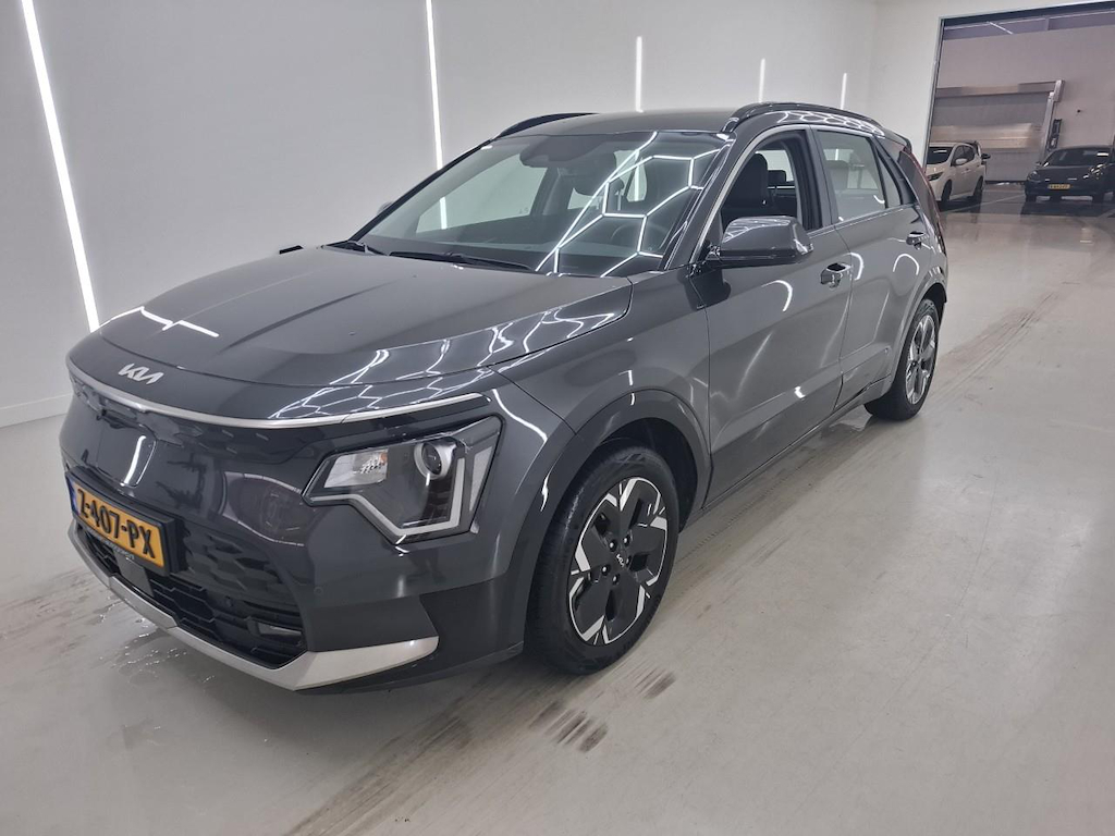 Foto 2 van Kia Niro
