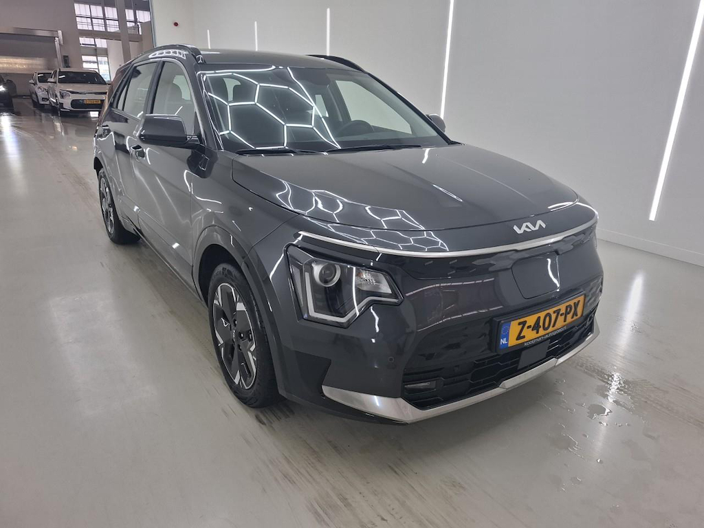 Foto 3 van Kia Niro