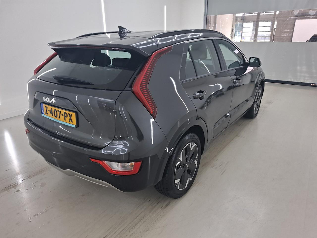 Foto 4 van Kia Niro