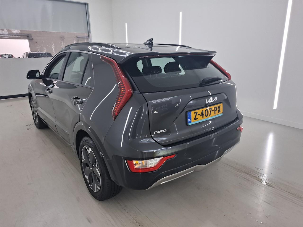 Foto 5 van Kia Niro