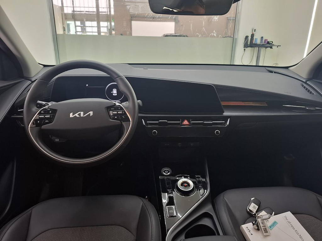 Foto 6 van Kia Niro