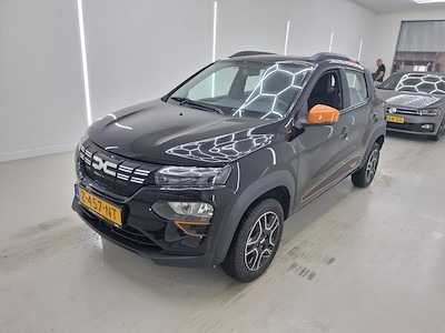 Buy DACIA Spring on Ayvens Carmarket