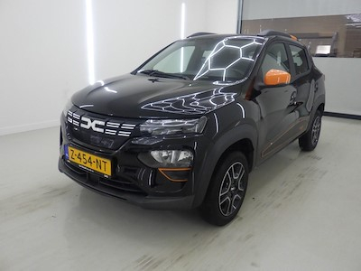 Buy DACIA Spring on Ayvens Carmarket