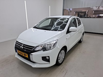 Cumpara MITSUBISHI SPACE STAR prin Ayvens Carmarket