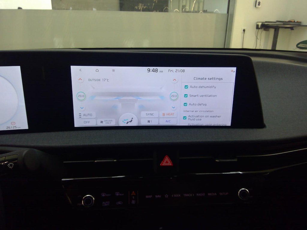 Foto 20 van Kia EV6