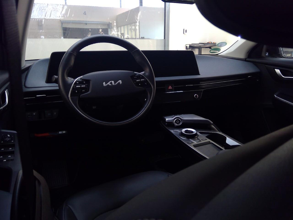 Foto 4 van Kia EV6