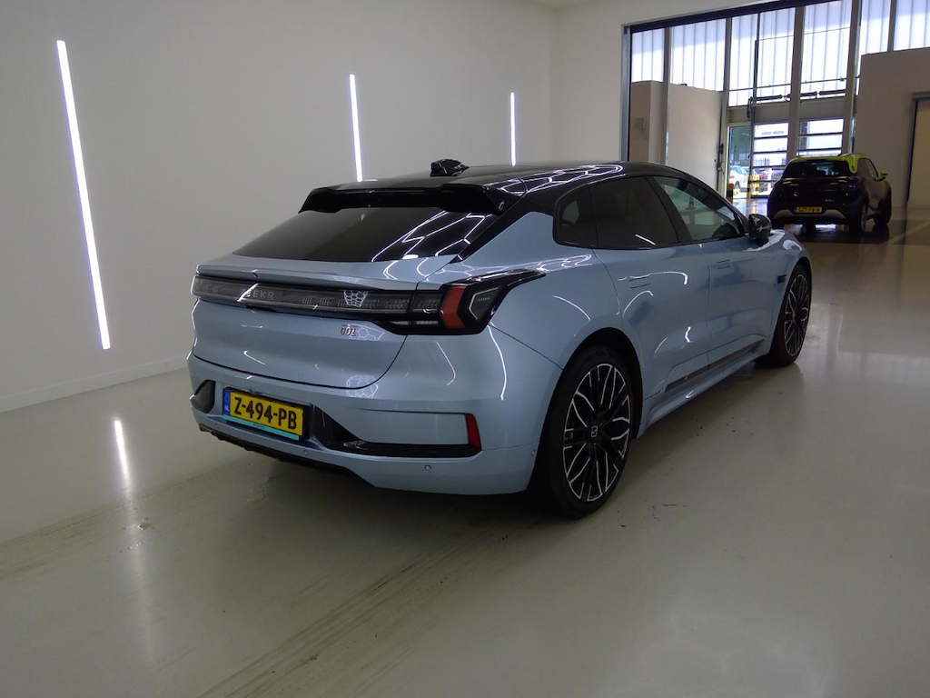 Foto 4 van ZEEKR 001