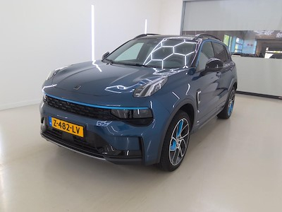 Comprar LYNK & CO 01 no Ayvens Carmarket