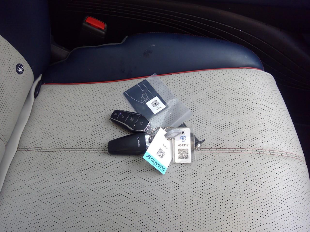 Foto 12 van BYD Atto 3